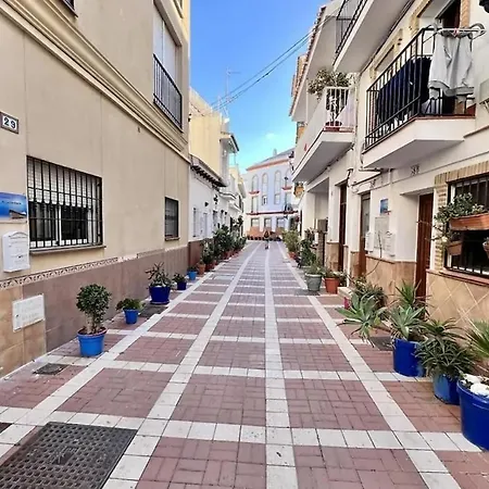 Apartament Car Apar - Ground-floor 40 M From La Carihuela - Ac, No Stairs *