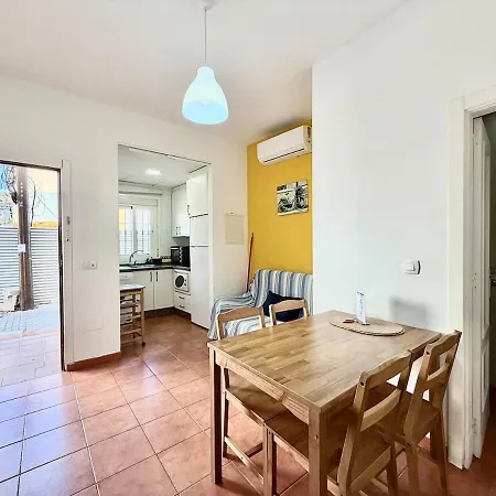 Apartament Car Apar - Ground-floor 40 M From La Carihuela - Ac, No Stairs *